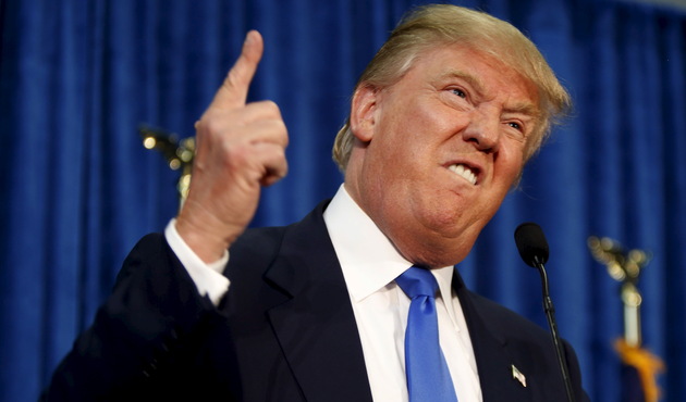 Trump yine kin kustu! "Bu b*k çukuru ülkelerden..."
