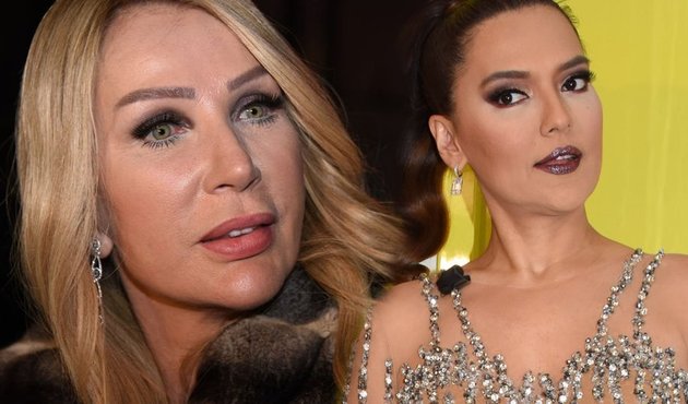 Seda Sayan yaptığı ayıbın farkına geç vardı!