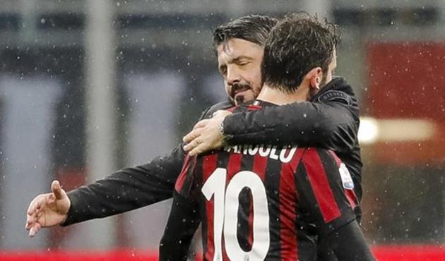 Gattuso'dan Fatih Terim'e flaş Hakan Çalhanoğlu cevabı!