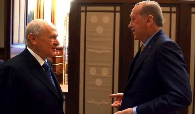 Buluşma tamam sıra ittifakın yol haritasında! İşte detaylar...