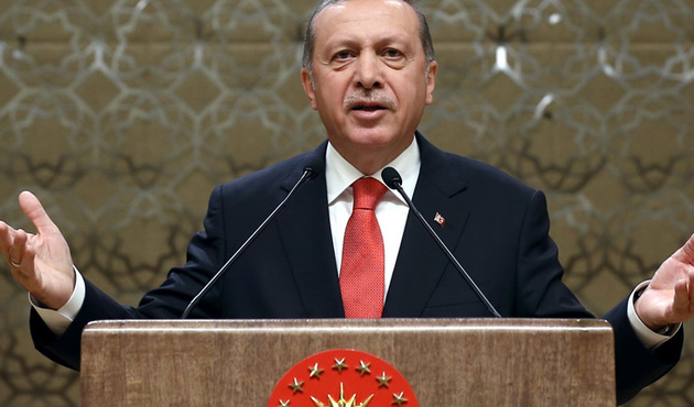 Erdoğan: 2053 için kolları sıvayın