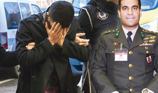 FETÖ'cü Yüzbaşı Burak Akın her şeyi itiraf etti!