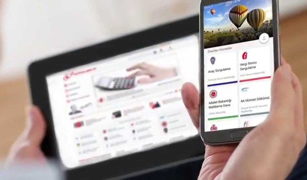 O belge de e-Devlet'ten alınacak!