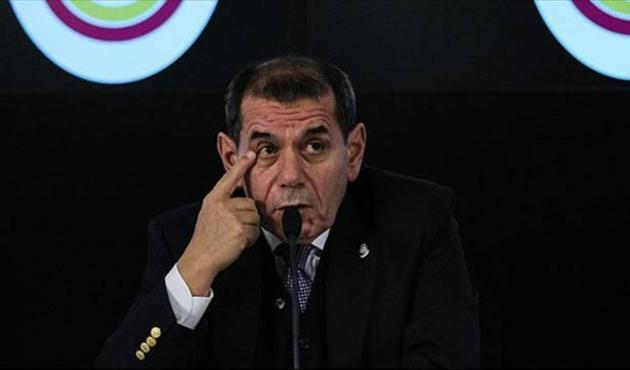 Dursun Özbek'ten Arda Turan için olay açıklama!