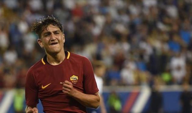 Cengiz Ünder'e sürpriz talip!