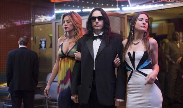 !f İstanbul’u Altın Küreli James Franco kapatacak!