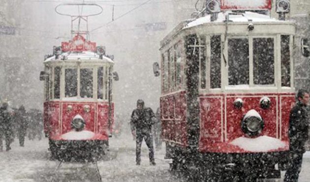 İstanbul'a beyaz örtü için uzmanından kesin tarih!