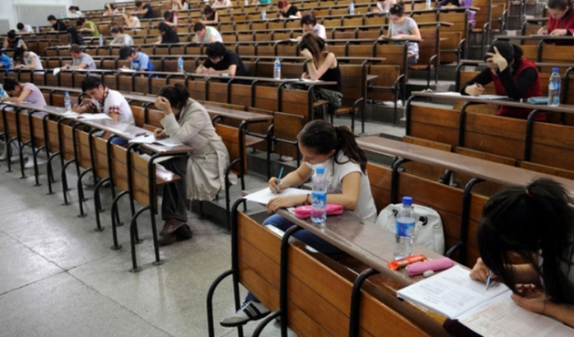 ÖSYM "Bin altı kota" uygulamasını kaldırdı...