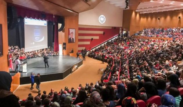 Milli projelerde çalışmak isteyenler için dev hamle!