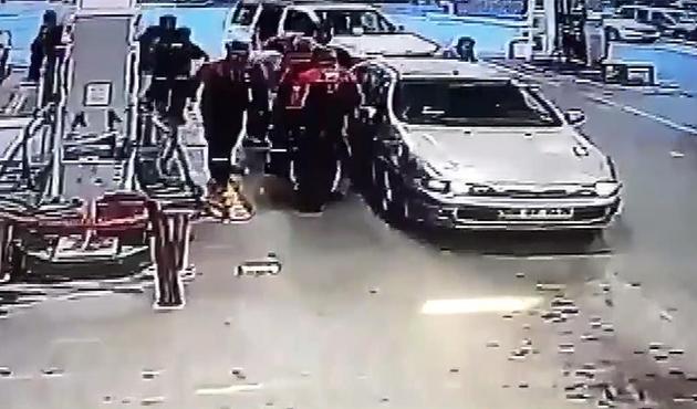 İki gaziyi darp eden şüpheliler için iddianame hazır!