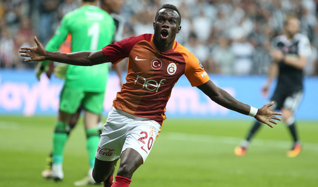 Galatasaray'da Bruma bombası!