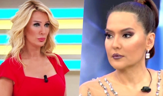 Seda Sayan ortalığı karıştırmak için ne yapacağını şaşırdı!