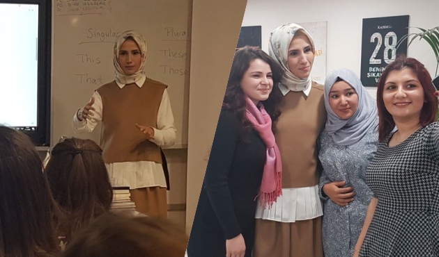 Genç kızlar bu eğitimlerle iş hayatına kazandırılacak!