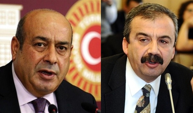Hasip Kaplan'dan Sırrı Süreyya Önder'e: "O gitsin film çeksin!..."