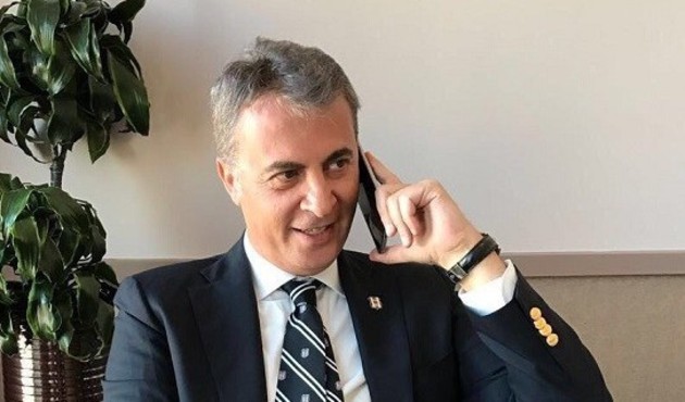 Orman'dan taraftarı heyecanlandıracak 'Come to Beşiktaş' açıklaması!