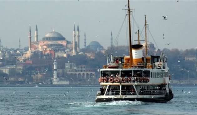 Adalar vapur seferleri yeniden başlıyor...