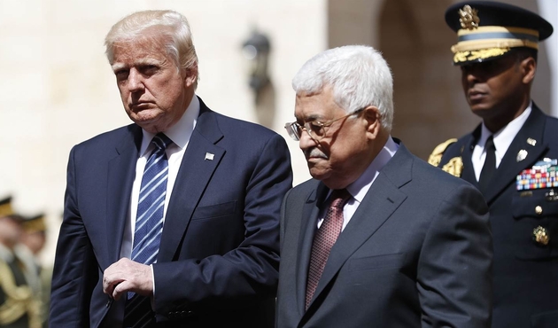 ABD, Mahmud Abbas'ı devirme planı yapıyor...