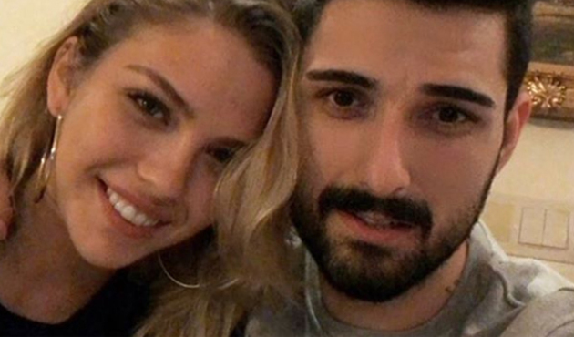 İdo sevgilisi Yasemin Şefkatli'ye aşkını böyle ilan etti...
