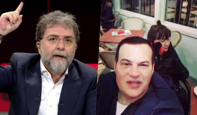 Ahmet Hakan'dan Hakan Peker'e tartışılacak botoks yorumu!