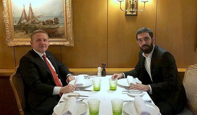 Göksel Gümüşdağ'dan Barcelona'ya şok Arda Turan sözleri!