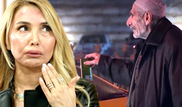Yonca Evcimik, kendisinden yardım isteyen rol arkadaşını tanımadı!