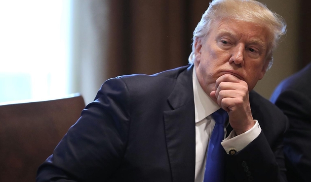 Trump'un skandal ifadeleri ABD'yi karıştırdı...