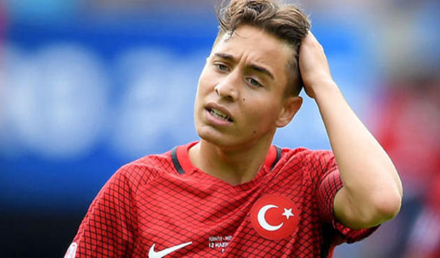 Emre Mor pazartesi Aslan olacak!