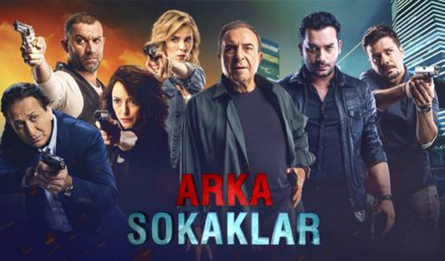 Arka Sokaklar'ın kadrosuna sevilen o isim katılıyor!