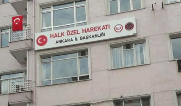 Halk Özel Harekatı Derneği hakkında flaş gelişme!
