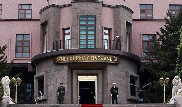 TSK'dan flaş açıklama! 1 yılda 7 bin 16 terörist öldürüldü...