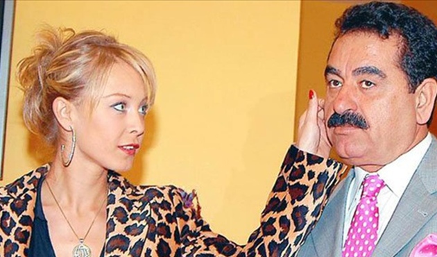 İbrahim Tatlıses'ten Ayşegül Yıldız itirafı!