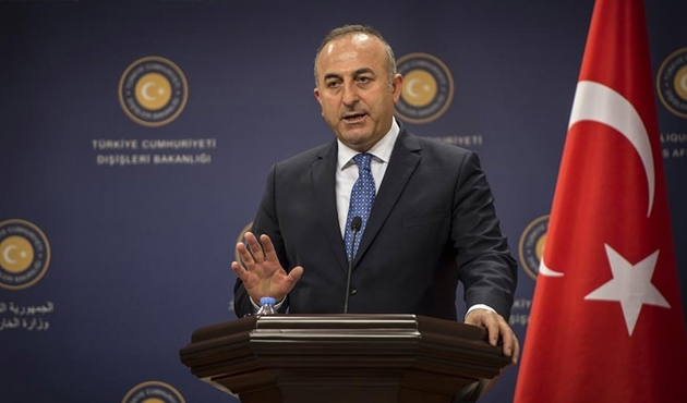 Bakan Çavuşoğlu: Türkiye, ABD'den çok daha güvenli bir ülkedir...
