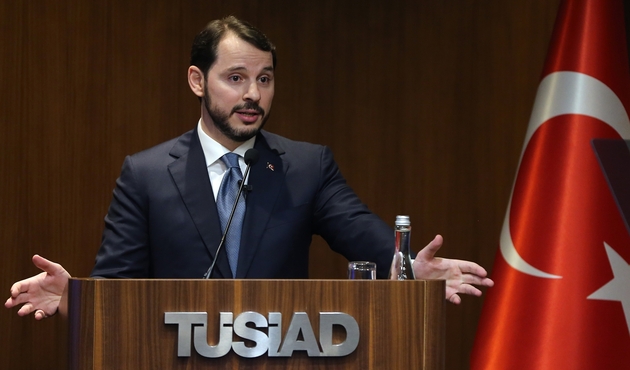 Bakan Albayrak: 2017'de Cumhuriyet tarihinin rekorunu kırdık...