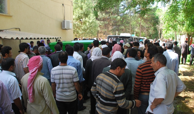 Şanlıurfa'da 16 yaşındaki genç cinayete kurban gitti...