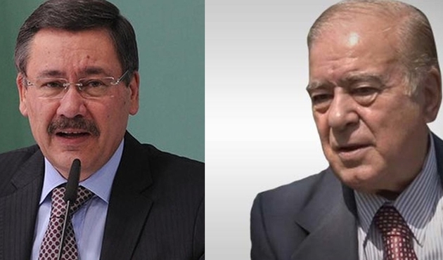 Melih Gökçek'ten Rahmi Turan'a yanıt...