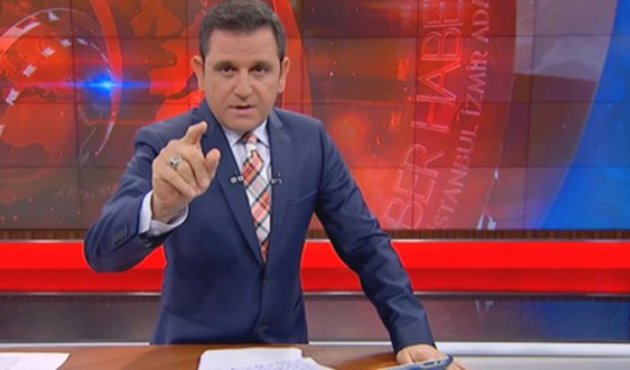 Fatih Portakal'ı ölümle tehdit eden şahsa istenen ceza belli oldu!
