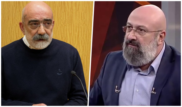 Hikmet Genç'ten müthiş "Ahmet Altan" iddiası! / VİDEO