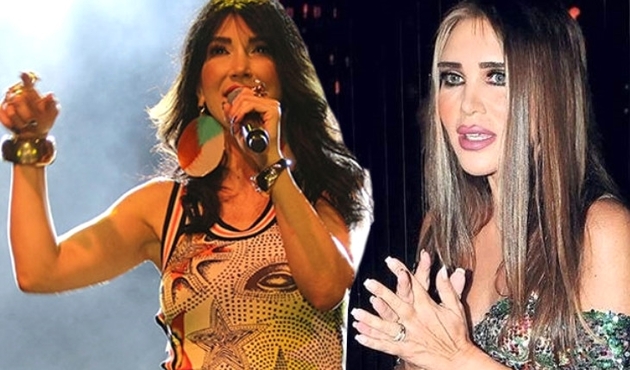 Seren Serengil'i çıldırtacak haber Hande Yener'den geldi!