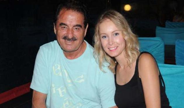 Ayşegül Yıldız'dan İbrahim Tatlıses'e evlilik yanıtı!