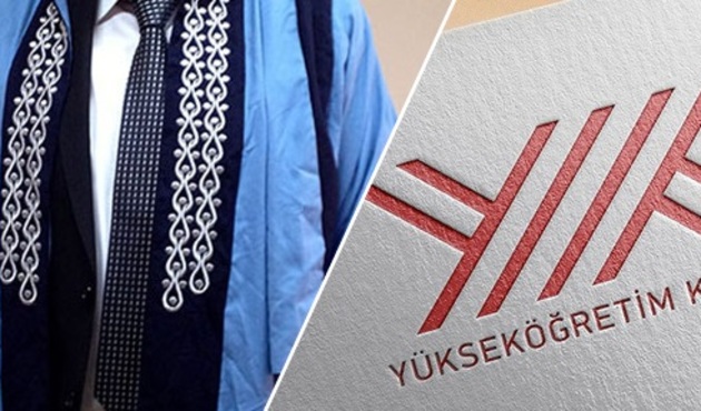 YÖK'ten doçentlik sürecine ilişkin yasa önerisi!