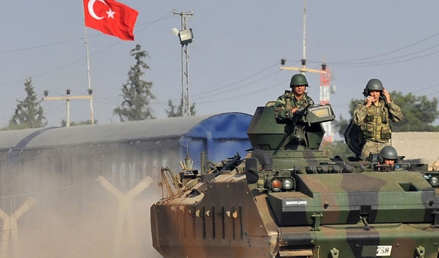TSK hazır! Afrin'e operasyon yolda