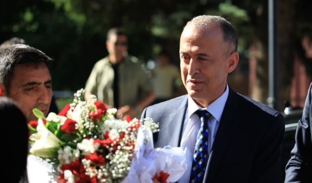Çankırı Valisi Aktaş'ın eşi Seval Aktaş, görevinden istifa etti...