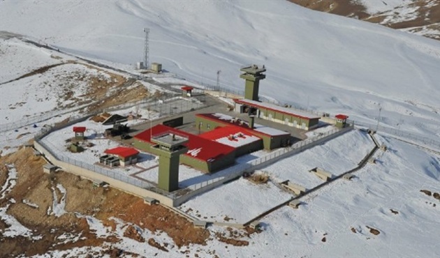 Milli Savunma Bakanlığı'ndan 12 tane daha kalekol!