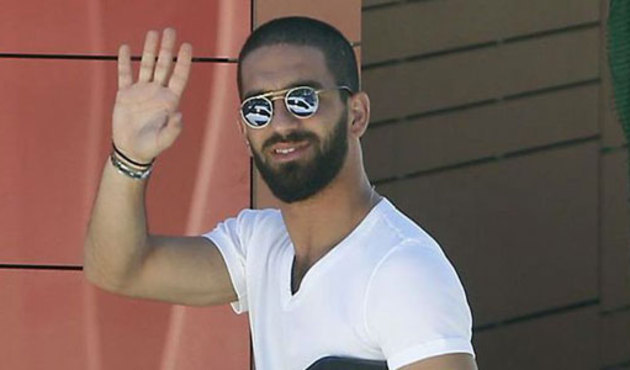 Arda'dan Barcelona'ya duygusal veda!