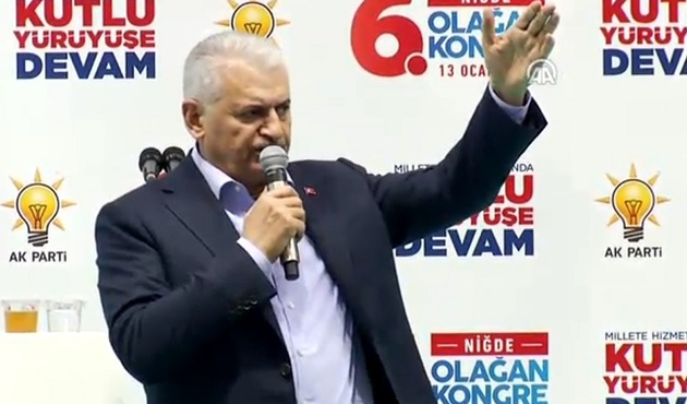 Başbakan Yıldırım'dan Kılıçdaroğlu'na ada yanıtı!