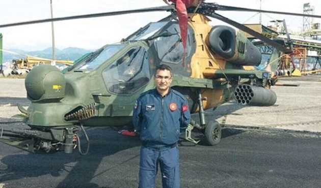 Cumhurbaşkanı'nın helikopterindeki teknisyen göreve iade edildi...