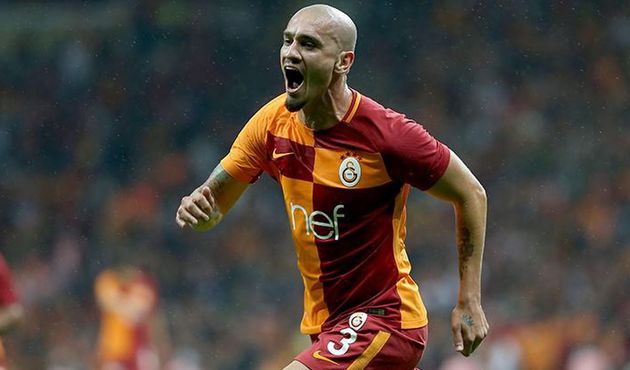 Maicon: Lugano "Galatasaray'a git" dedi