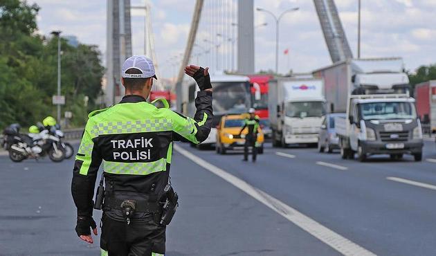 İstanbul'da yarın bazı yollar trafiğe kapalı olacak!