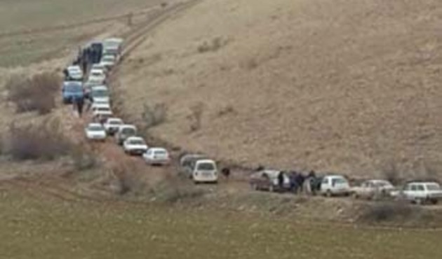 Vahşet konvoyu! 7 ilden 100 araç kan için yolda