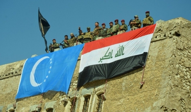 Türkmenlerden Irak seçimlerinde ittifak kararı...